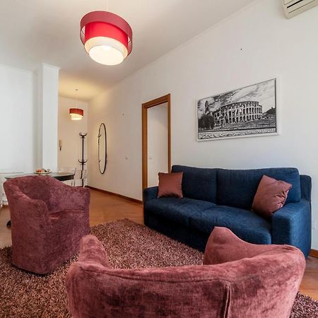 Metro Cipro! Alle Spalle Del Vaticano Apartment X4 Roma Eksteriør bilde