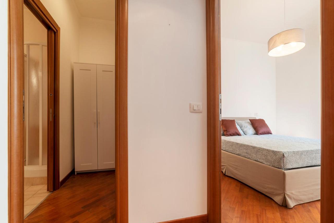 Metro Cipro! Alle Spalle Del Vaticano Apartment X4 Roma Eksteriør bilde