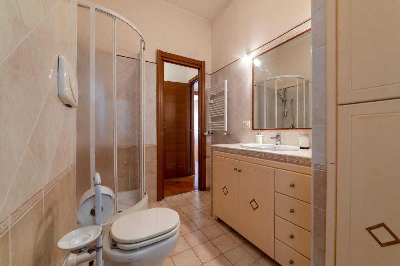 Metro Cipro! Alle Spalle Del Vaticano Apartment X4 Roma Eksteriør bilde