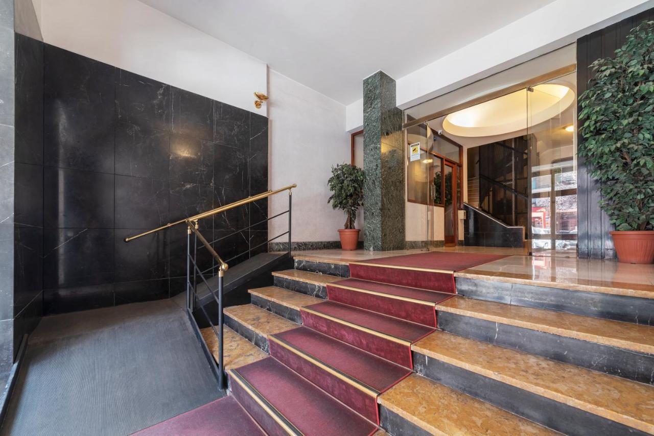 Metro Cipro! Alle Spalle Del Vaticano Apartment X4 Roma Eksteriør bilde