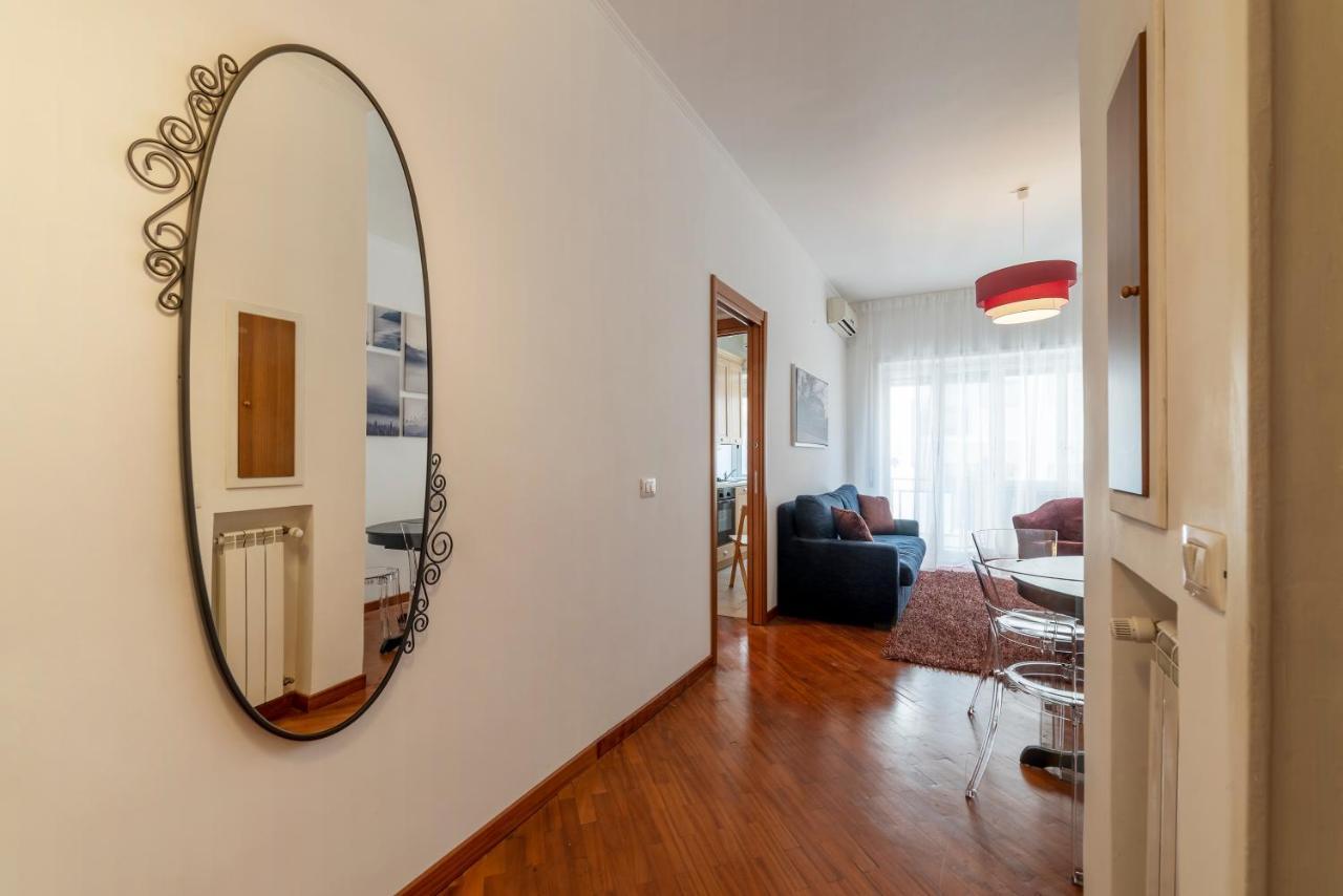 Metro Cipro! Alle Spalle Del Vaticano Apartment X4 Roma Eksteriør bilde