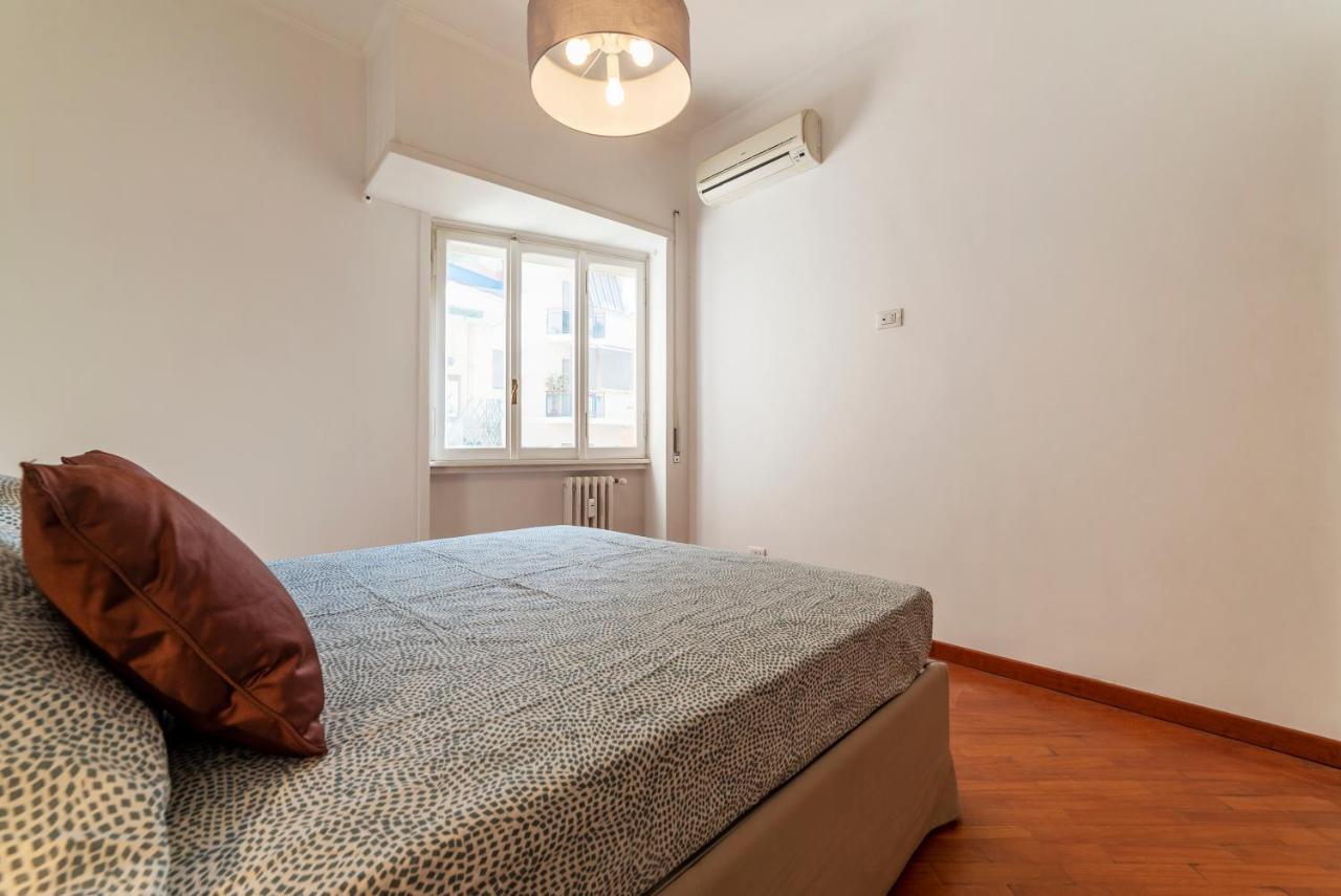 Metro Cipro! Alle Spalle Del Vaticano Apartment X4 Roma Eksteriør bilde