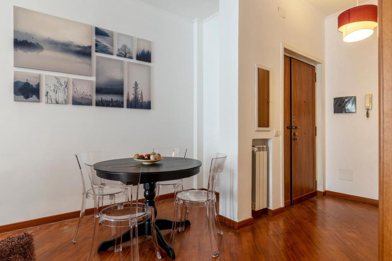 Metro Cipro! Alle Spalle Del Vaticano Apartment X4 Roma Eksteriør bilde