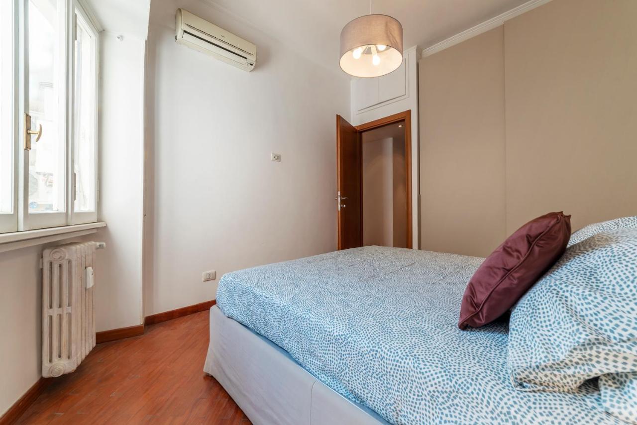 Metro Cipro! Alle Spalle Del Vaticano Apartment X4 Roma Eksteriør bilde