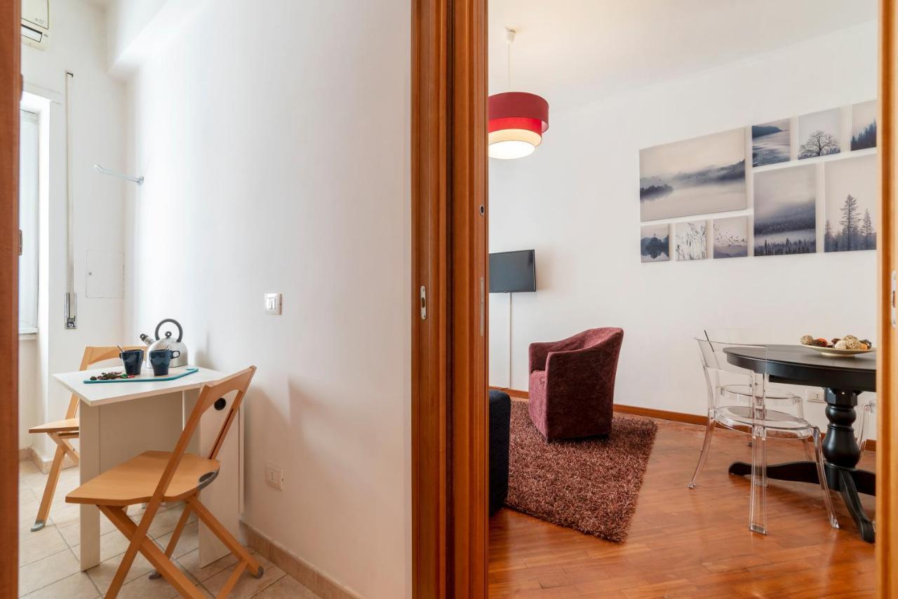 Metro Cipro! Alle Spalle Del Vaticano Apartment X4 Roma Eksteriør bilde