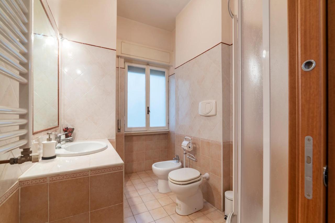 Metro Cipro! Alle Spalle Del Vaticano Apartment X4 Roma Eksteriør bilde